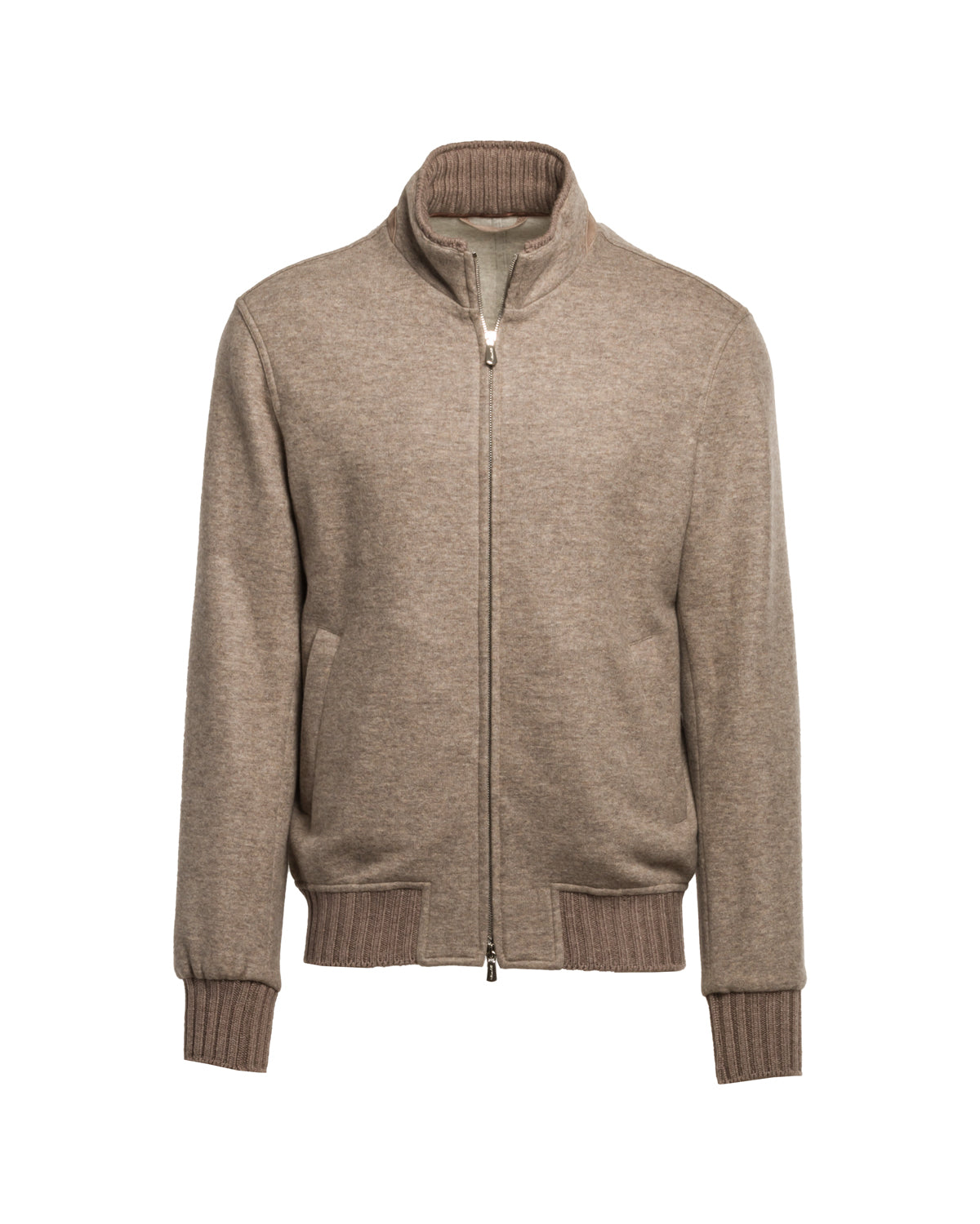 Cashmere Blouson