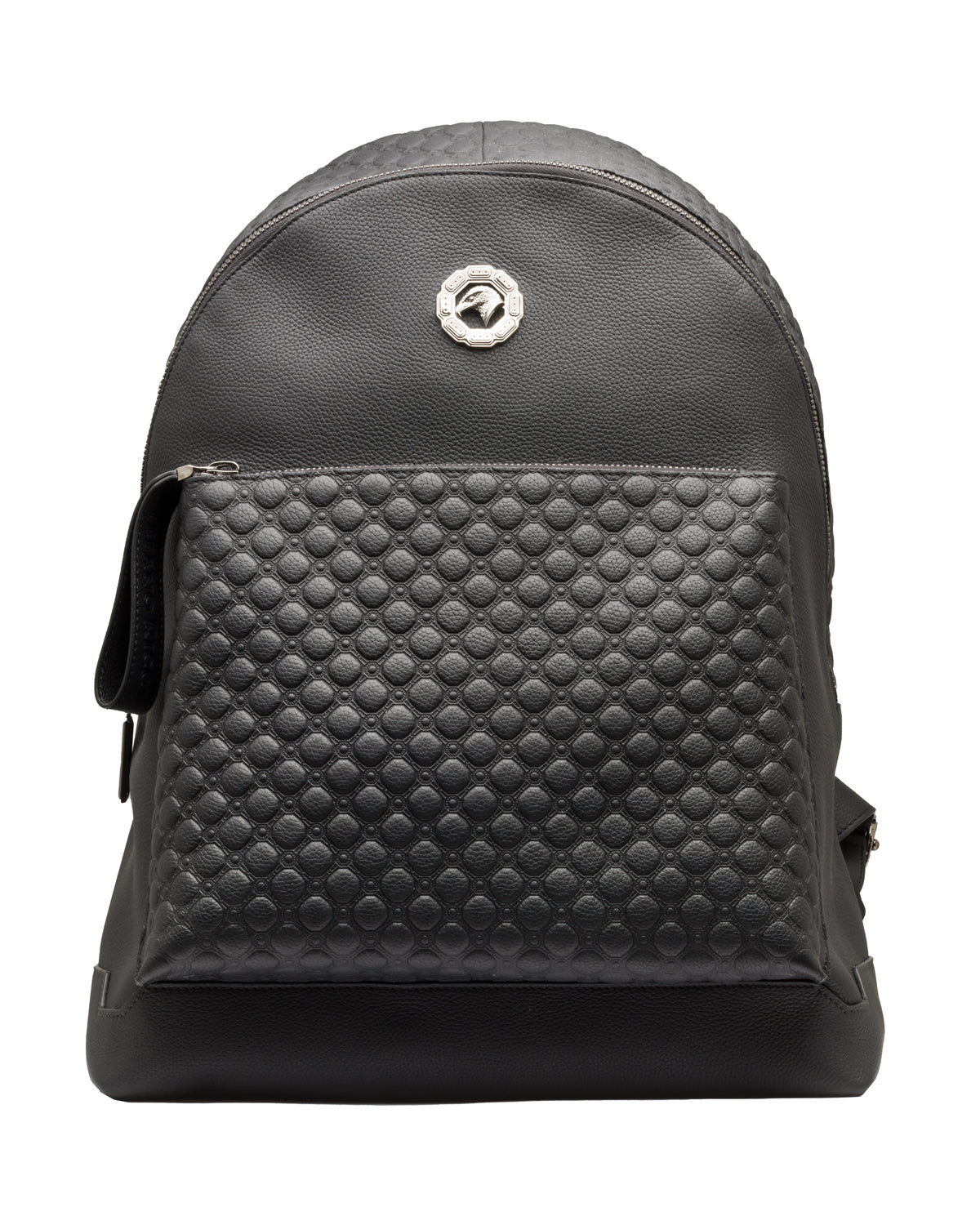 Luxury leather Backpack