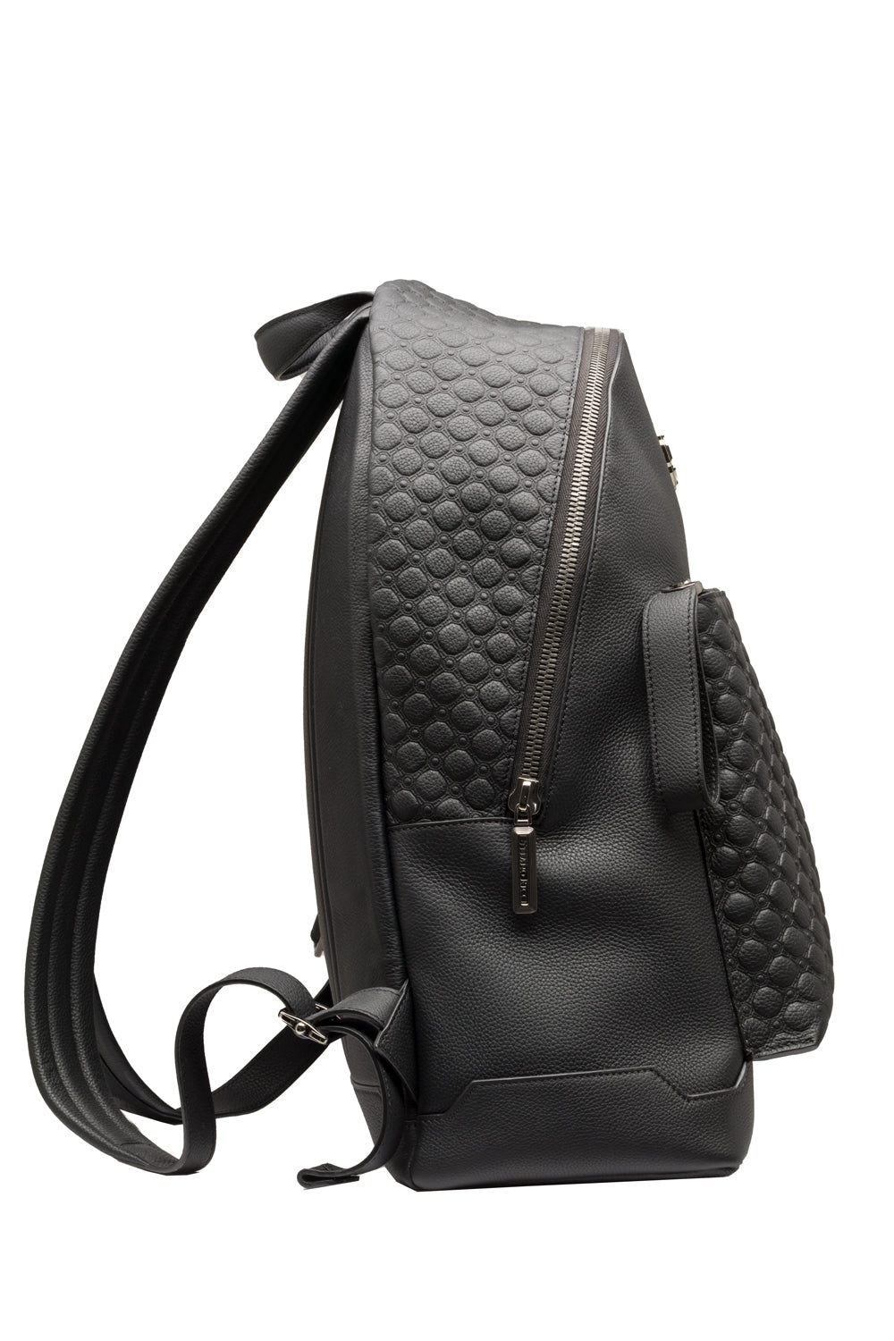 Luxury leather Backpack